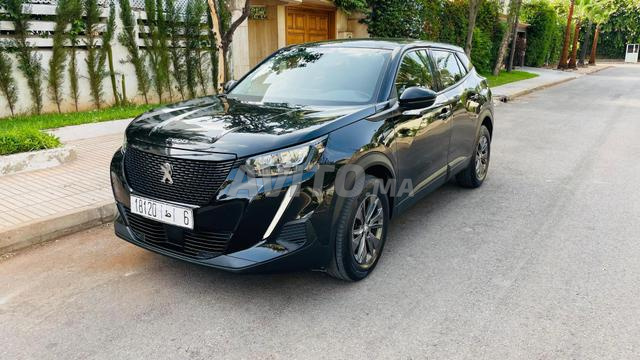 Peugeot 2008 Diesel Automatique 2022 à Casablanca