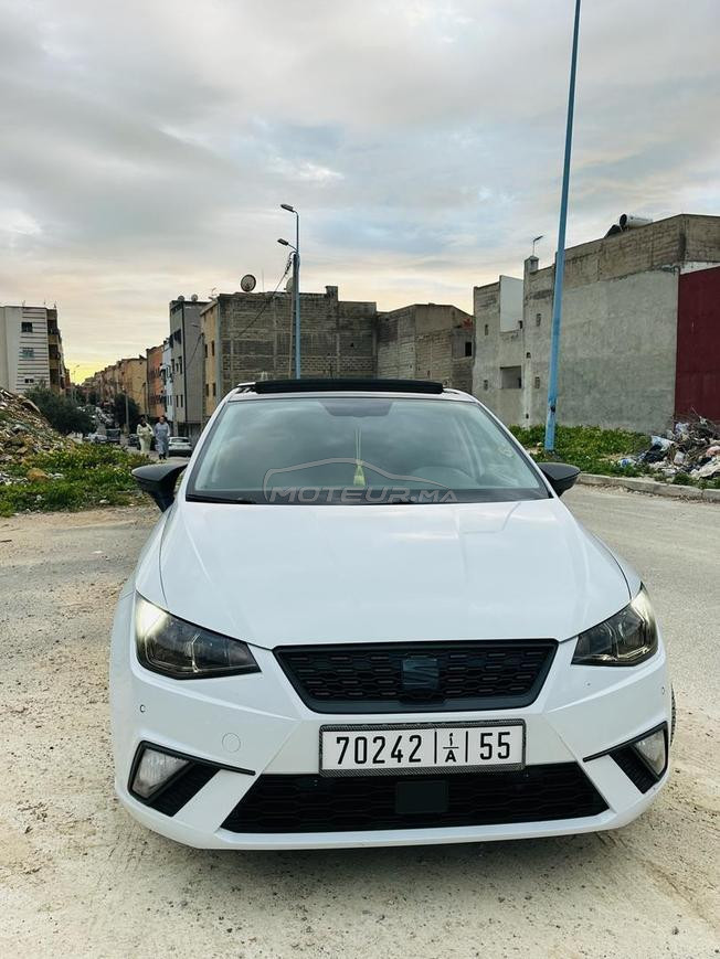 Seat Ibiza Diesel Manuelle 2021 à Safi
