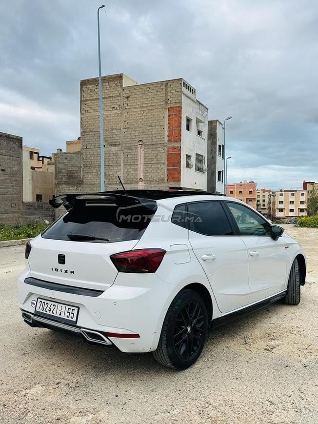 Seat Ibiza Diesel Manuelle 2021 à Safi