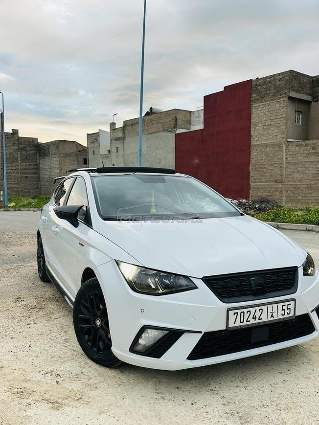 Seat Ibiza Diesel Manuelle 2021 à Safi