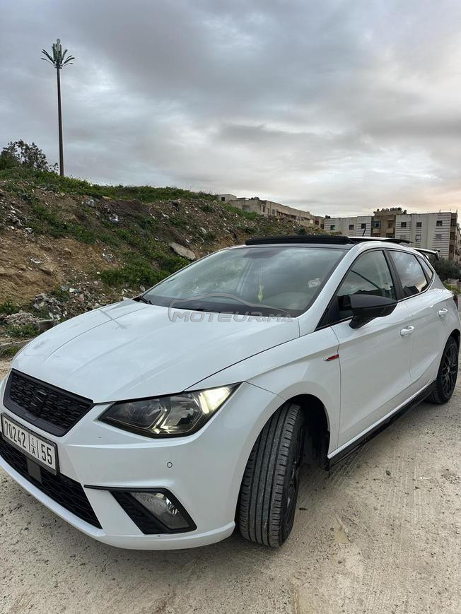 Seat Ibiza Diesel Manuelle 2021 à Safi