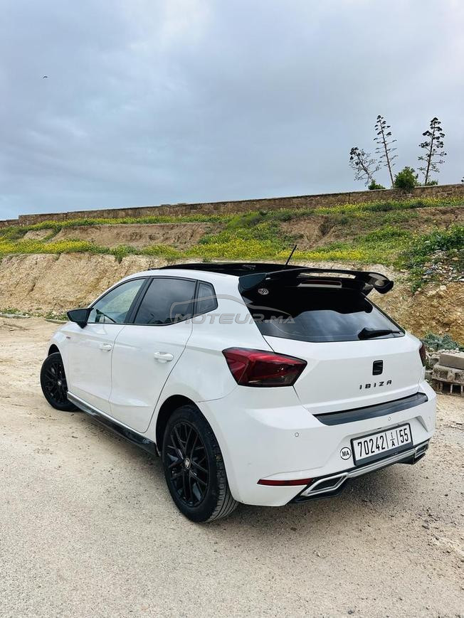 Seat Ibiza Diesel Manuelle 2021 à Safi