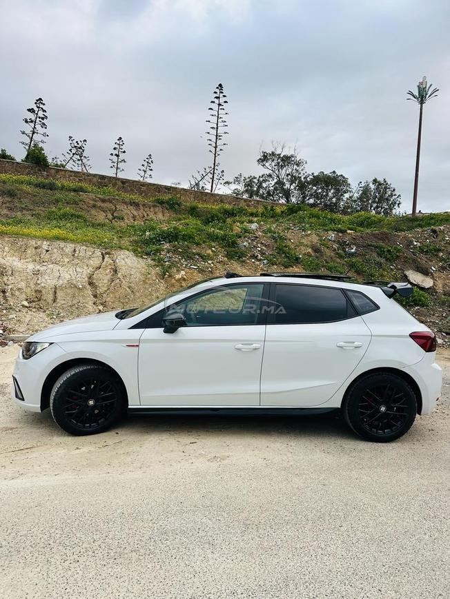 Seat Ibiza Diesel Manuelle 2021 à Safi