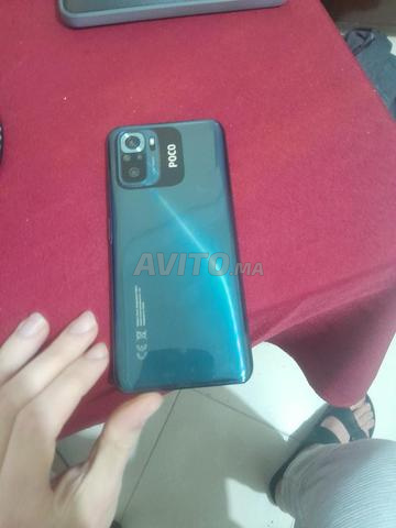 Xiaomi Poco m5s باقي نقي - 128 6 gb ram