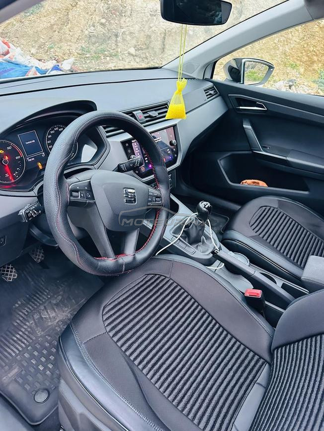 Seat Ibiza Diesel Manuelle 2021 à Safi