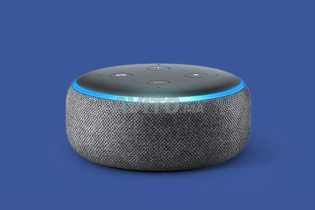 Amazon Echo Dot (الجيل الثالث)