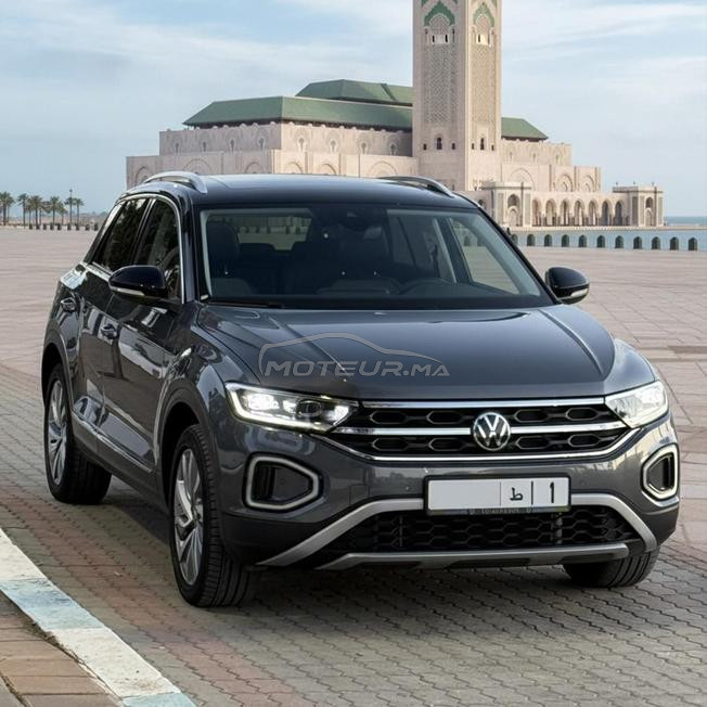 Volkswagen T-Roc X'trême