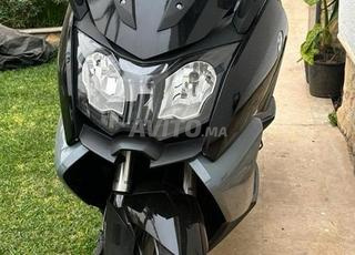 BMW C650 GT 2017 8500km