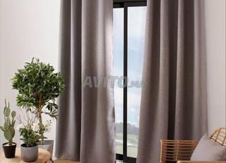 تركيب وتثبيت الستائر وجميع الملحقات