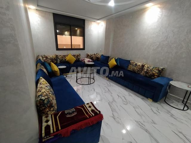 مكناس 🇲🇦شقق مفروشة بمكناس للعائلات وللأفراد المحترمين