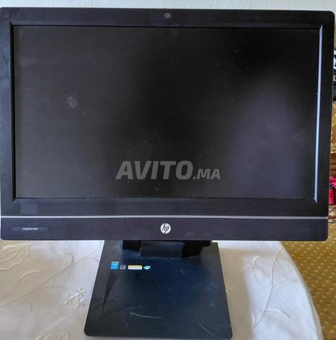 HP ELITEONE 800 G1 ALL IN ONE I5 4950S 8Go/SSD
