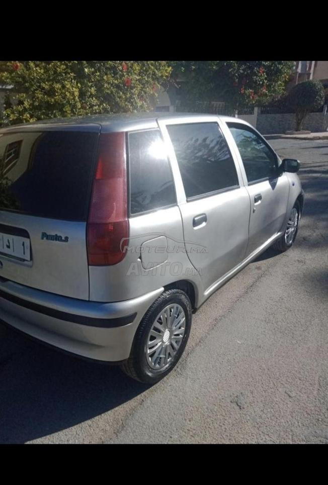 automobile Fiat Punto diesel à vendre