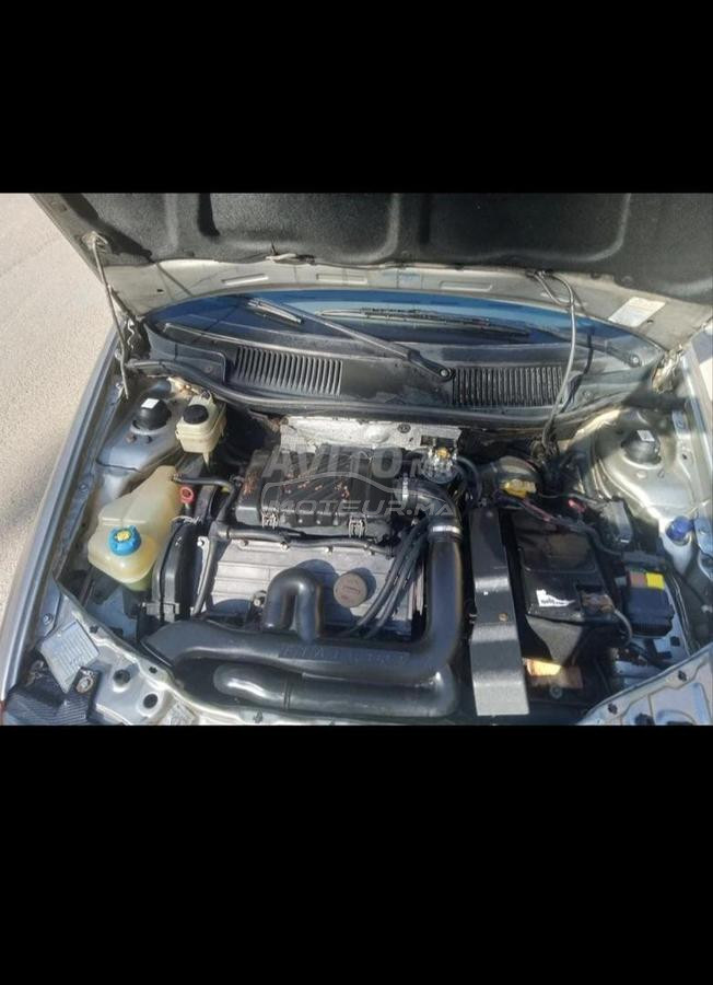 automobile Fiat Punto diesel à vendre