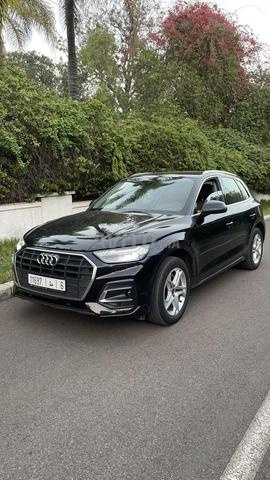 أودي Q5 ديزل أوتوماتيك 2022 في الدار البيضاء