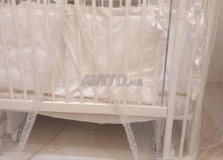 Lit neuf pour bébé