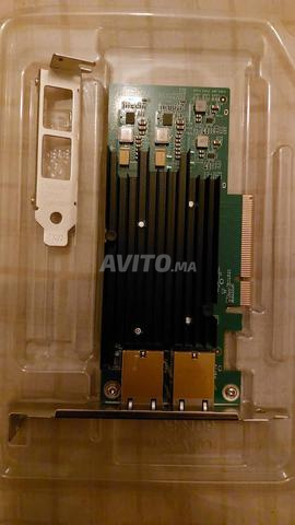 بطاقة شبكة إيثرنت Intel® X540-T2