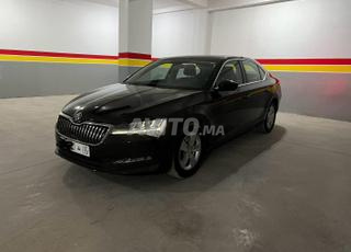 سكودا سوبيرب