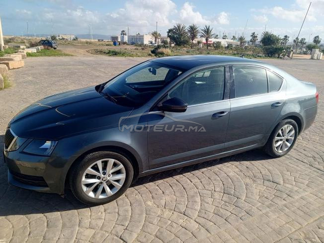 Skoda Octavia Diesel Manuelle 2019 à Ahfir