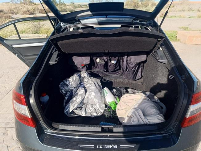 Skoda Octavia Diesel Manuelle 2019 à Ahfir
