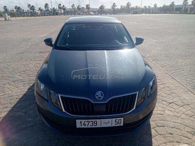 Skoda Octavia Diesel Manuelle 2019 à Ahfir