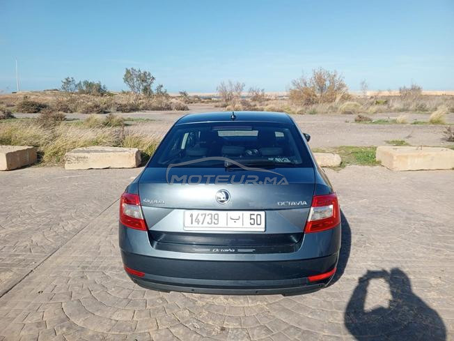Skoda Octavia Diesel Manuelle 2019 à Ahfir