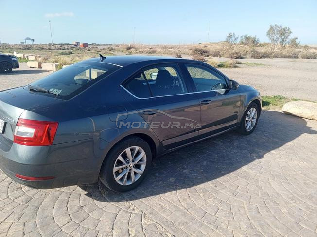 Skoda Octavia Diesel Manuelle 2019 à Ahfir