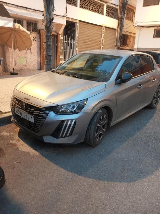 peugeot 208 que pour les serieux