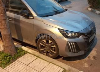 بيجو 208 للجادين فقط