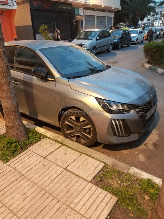 peugeot 208 que pour les serieux