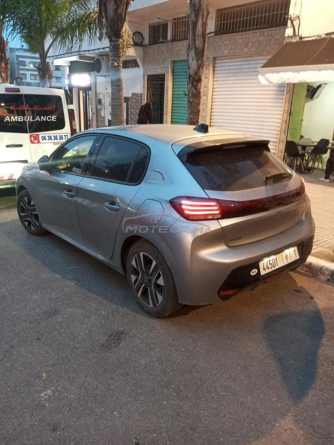 peugeot 208 que pour les serieux