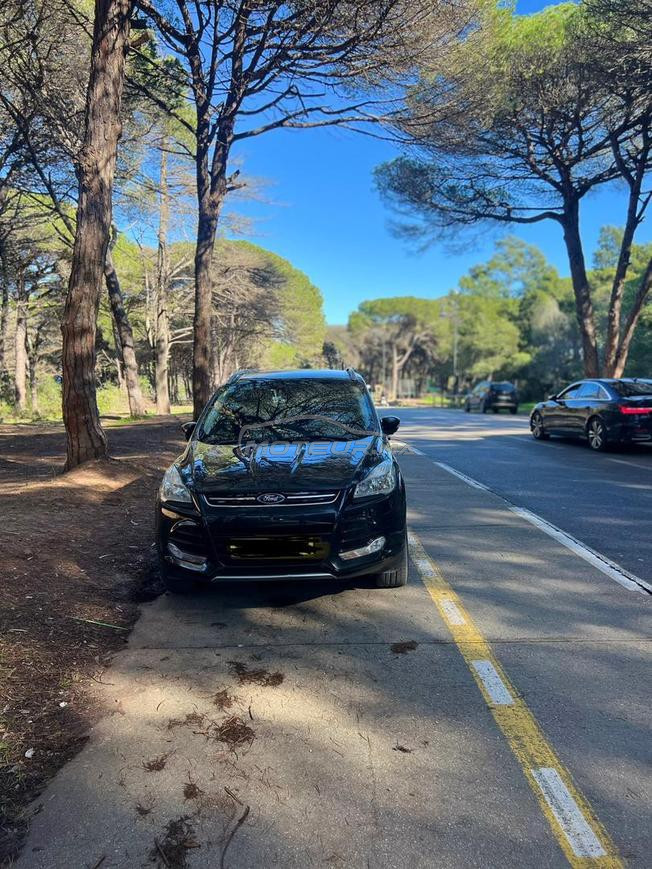 FORD KUGA 2016