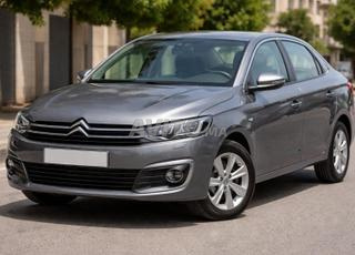 سيتروين سي-إليزيه ديزل يدوي 2023 في أكادير