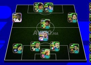 حساب بيس efootbol