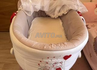 سرير مشاية وسادة الرضاعة سيارة للأطفال