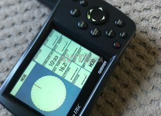 GPS Garmin 176C marrain