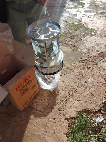 Pour le chauffage et la cuisine