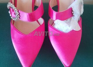 Sandales de bonne qualité, confortables, taille 37