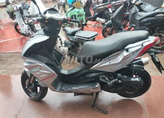 دراجة من نوع سكوتر