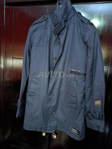 سترة جي-ستار جاكيت أوريج قطن M جديد