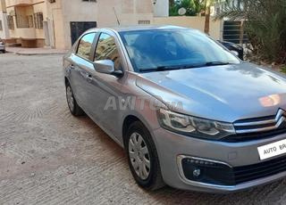 🚘 Citroën C Élysée 🚘