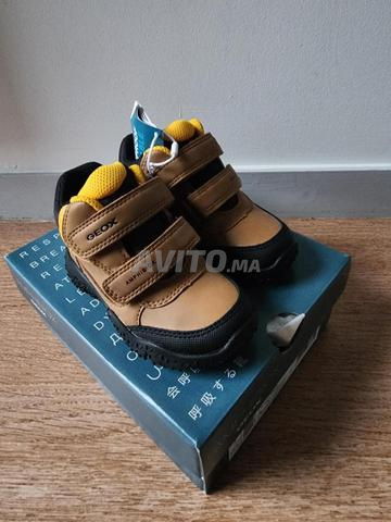أحذية جيوكس للأطفال مقاس 22