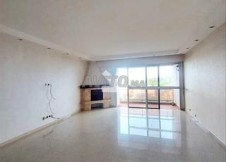 164920-Appt à louer à 12000DH à Maarif Extension