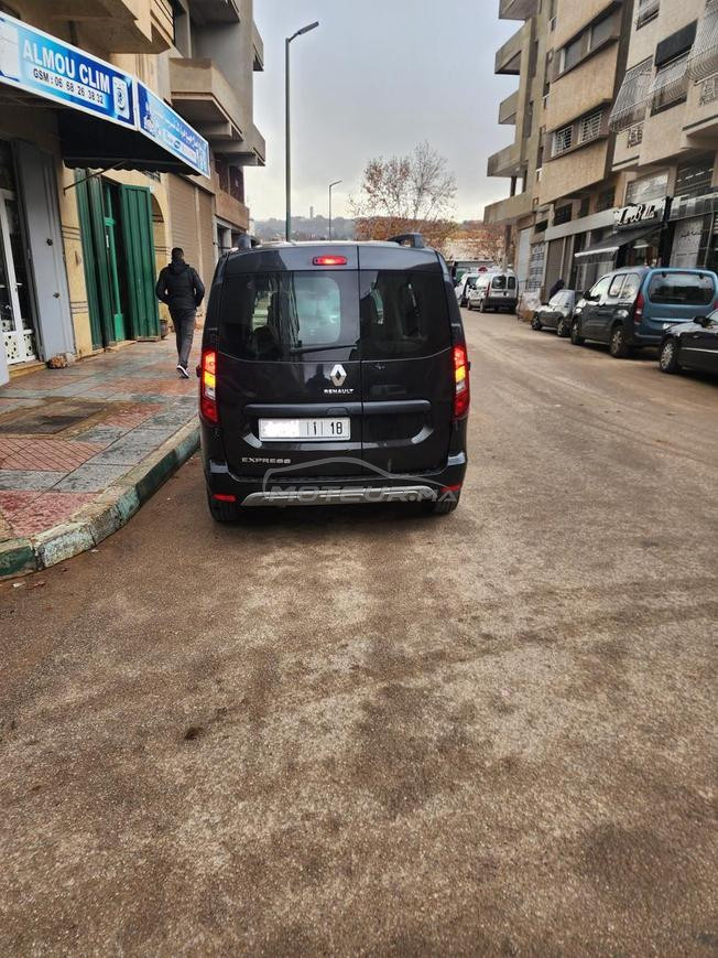 renault express 2022