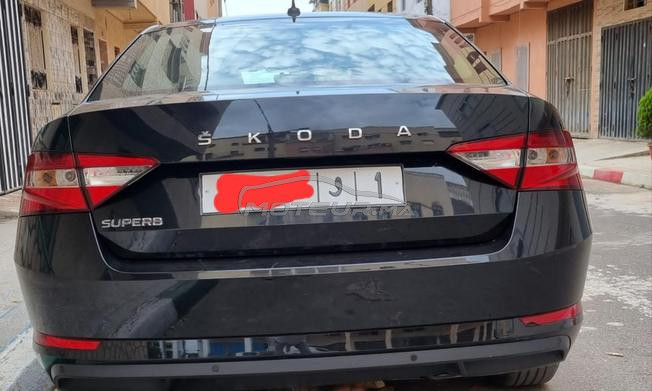 skoda superb 2023