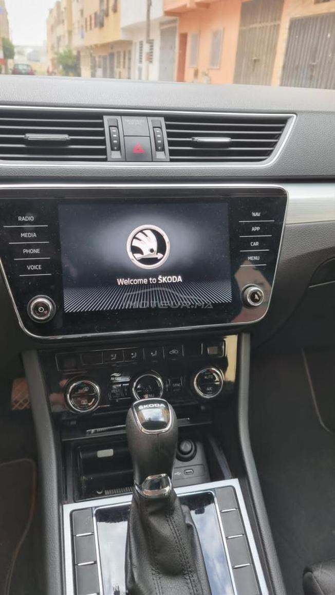 skoda superb 2023