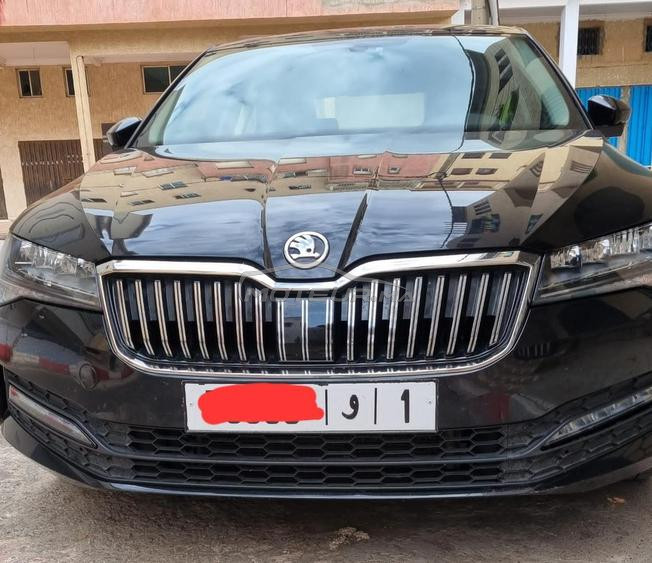 skoda superb 2023
