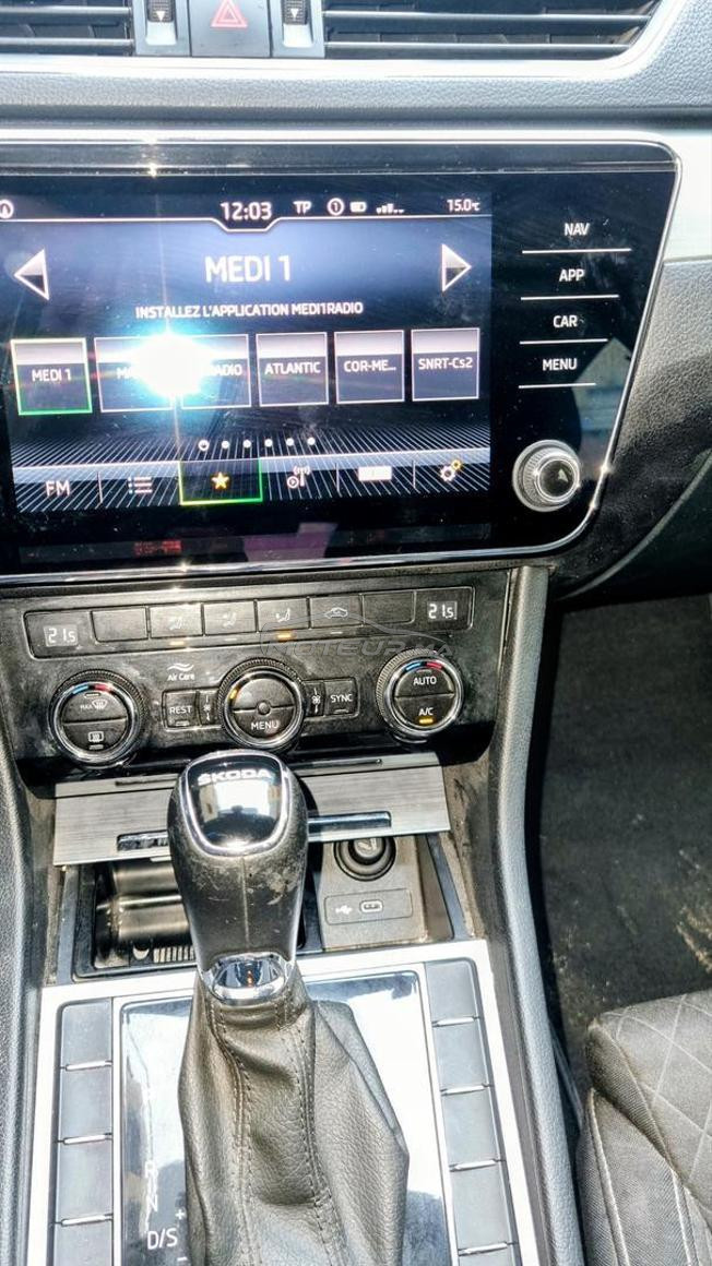 skoda superb 2023