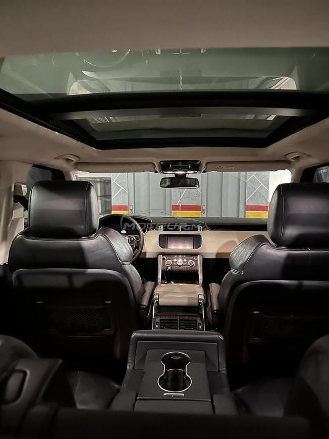 Range Rover Sport Importée neuve Reprise acceptée