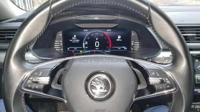 skoda superb 2023