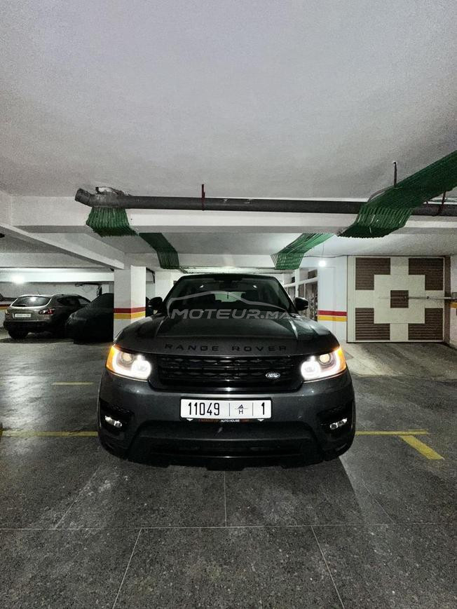 Range Rover Sport Importée neuve Reprise acceptée